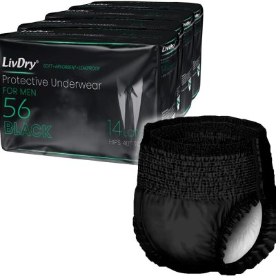 LivDry Men's Premium Underwear